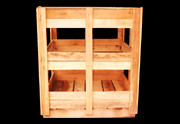 Wooden Crated